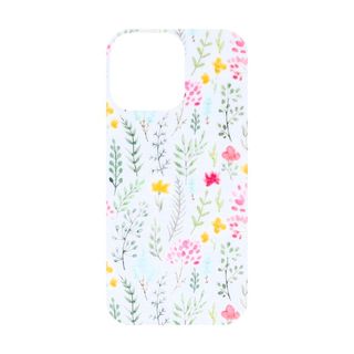 Film Moda Diseño Flores para iPhone 14 Pro Max