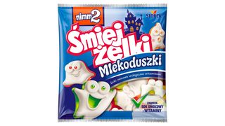nimm2 Śmiejżelki Mlekoduszki Żelki owoc. z witaminami 90 g