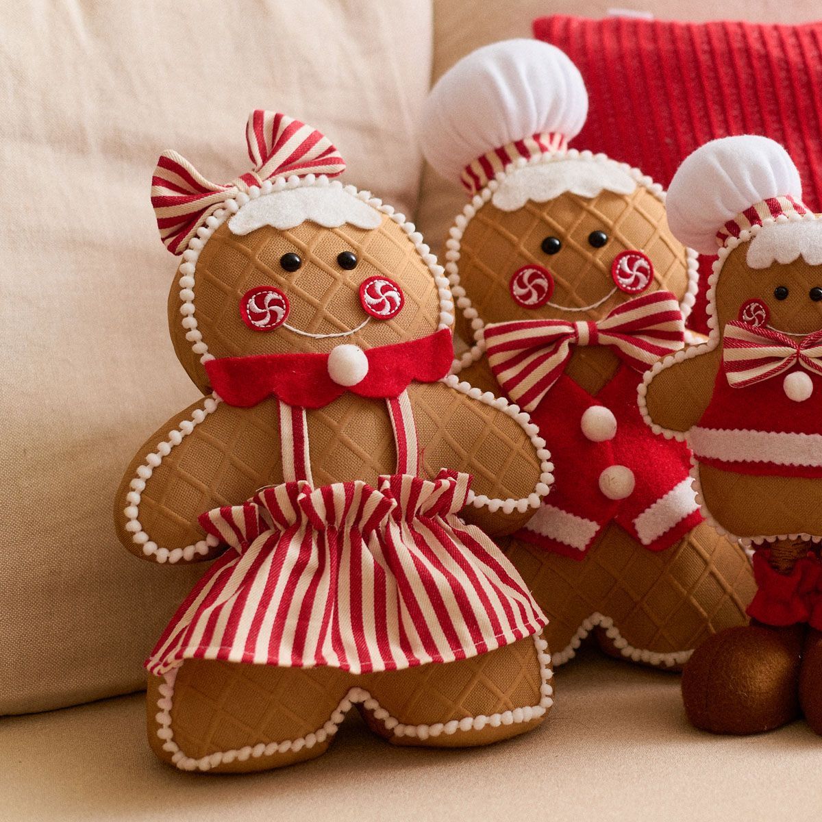 Dekoracje z motywem Xmas