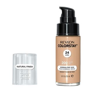 Colorstay Base De Maquillaje Piel Normal A Seca - Revlon - Nude (256613)