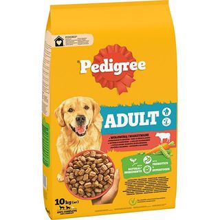 Pedigree Sucha karma dla psa wołowina 10 kg