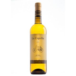 Vino Blanco La Copelia Rueda Verdejo 75 Cl.