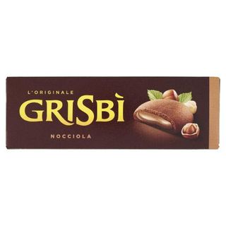 Grisbì Nocciola 9 X 15 G - 150667