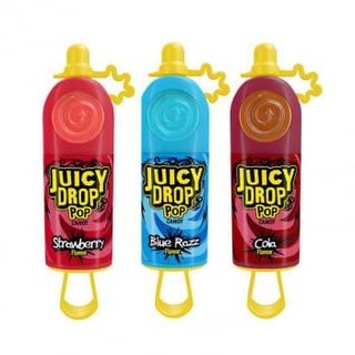 Caramelo Líquido Sabores Surtidos Juicy Drop 26 G.