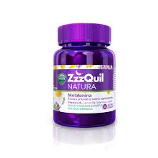Zzzquil Natura – 30 Pastiglie Gommose