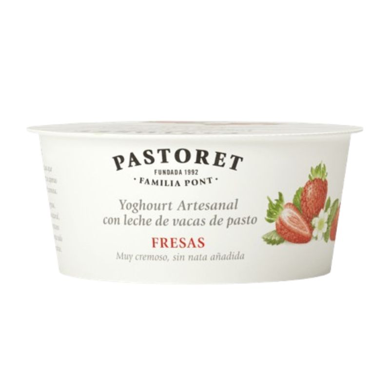 Pastoret Iogurte Morango 125g