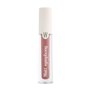 MATT SYMPHONY LIQUID LIPSTICK 03 COOKIE Rossetto vegan friendly liquido dal finish matt.