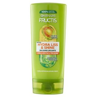 Garnier Fructis Balsamo Hydra Liss & Shine, Balsamo Lisciante 200 Ml - 153717