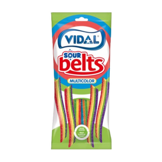 Gomas Línguas Multicolor Vidal 90G