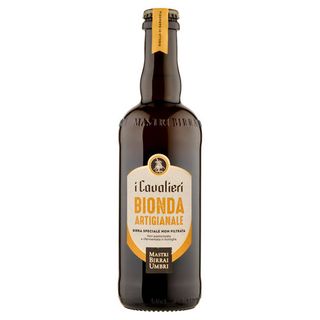 I CAVALIERI Bionda Artigianale 50 cl - 8003170077409