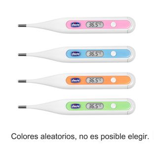 Termómetro Digital Pediátrico Chicco (8058664116294)