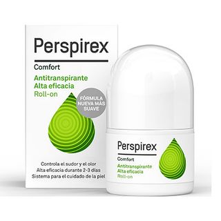 Desodorante Perspirex Confort Rollon 20 Ml (5701943100363)