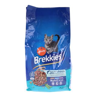 Comida Gato Mix Pescado Brekkies Excel 1,5 Kg