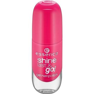 Shine Last - Go Esmalte de Uñas - Essence - Rosa 4059729195388