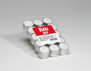 TEALIGHT TILLI 30 PZ
