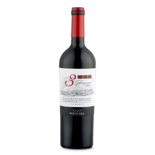 Vino Tinto D.O. Empordá 3 Finques 75 Cl