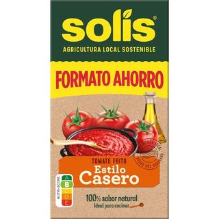 Tomate Frito Casero Solis, Brick 500 G (26169565)