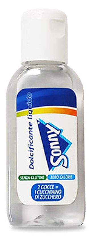 Dolcificante liquido