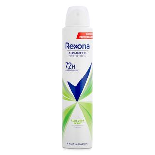 Desodorante Advanced Aloe Vera Rexona Spray 200Ml