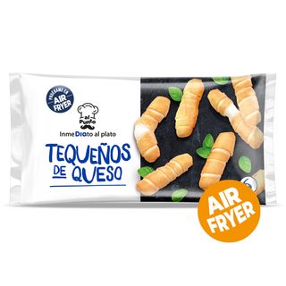 Tequeños De Queso Dia Al Punto Bolsa 240 G