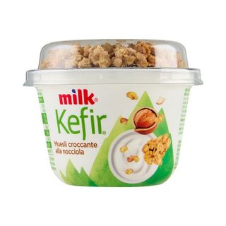 Kefir Mix Bianco Ass.to 160g - croccante alla nocciola