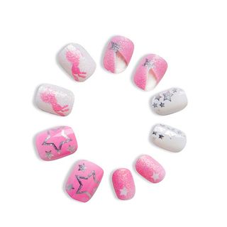 Martinelia Unicorn Press On Nails 10 Pcs 2605230