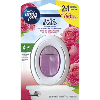 AMBIPUR Ambientador Baño Flores