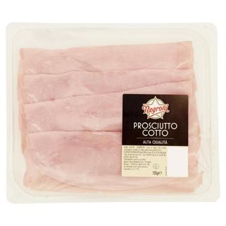 Prosciutto Cotto A.q.negroni Gr 120