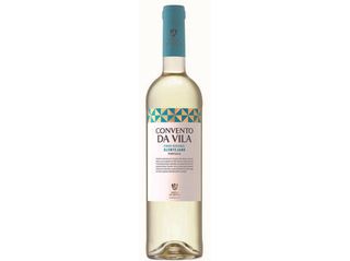 VINHO BRANCO CONVENTO DA VILA ALENTEJO 0.75L