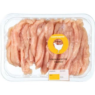 Strogonoff de Frango Continente (emb. 580 gr (aprox.))