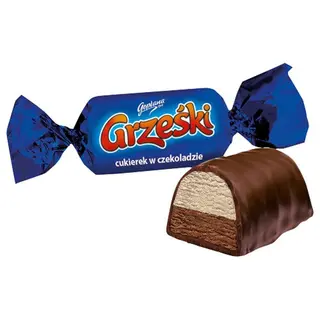 Grześki Cukierki w czekoladzie ok. 200 g