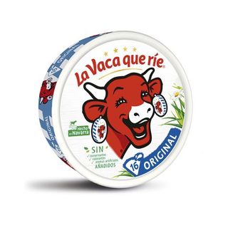 Queso La Vaca Que Ríe 16 Porciones