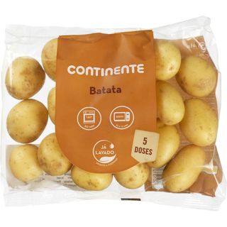 Batata Especial Assar Continente (emb. 500 gr)