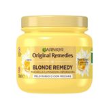 Mascarilla Original Remedies Blonde Remedy 340Ml (307035)
