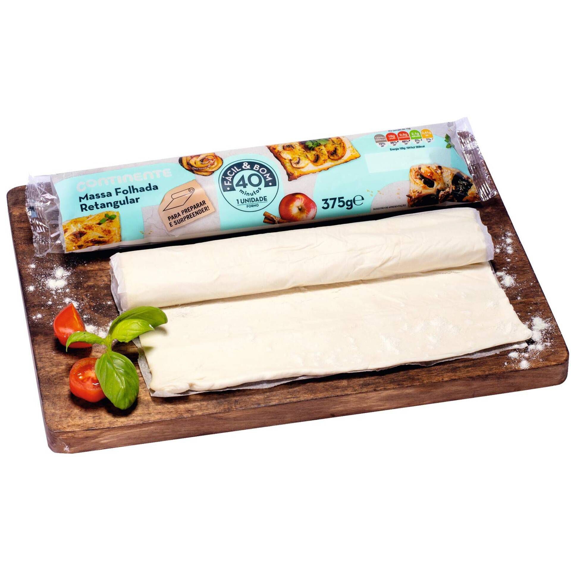 Massas para Culinária