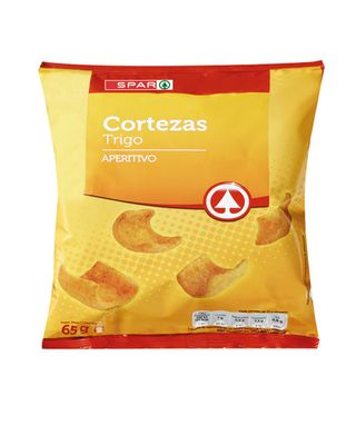 Cortezas Spar De Trigo 65Gr