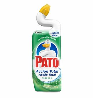 Limpiador Wc Líquido Verde Pato 750 Ml