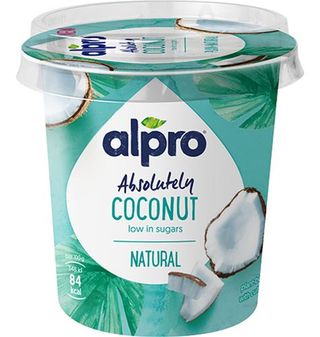 Yogur Alpro Coco Natural 350 G