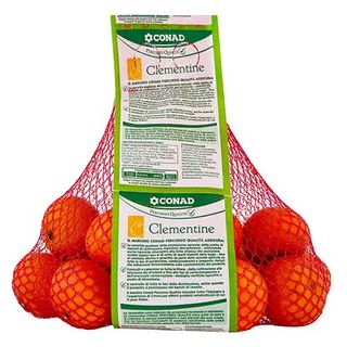 CONAD Percorso Qualità Clementine Italia cal. 3 1,5 kg - 8003170016941