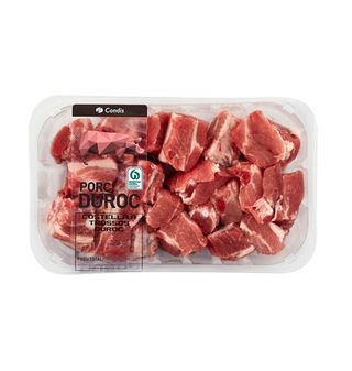 Costilla De Cerdo Duroc Trozos Condis 500G Aprox.