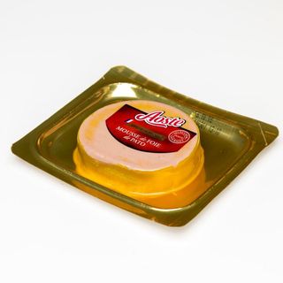 Mouse De Pato Aoste Medallon 100G