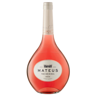 Vino Rosado Mateus 75Cl