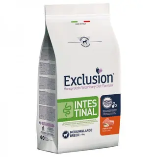 Exclusion intestinal dog medium&large maiale 2kg