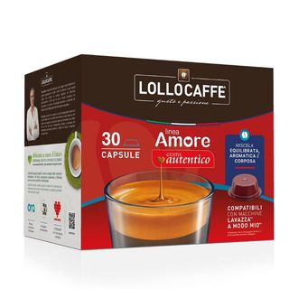 Capsule Caffe'Lollo 30Pz A Modomio