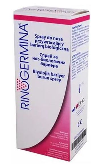 Rinogermina spray do nosa 1 zest.