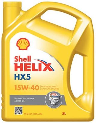 Helix Hx5 15W 40 5 Litros