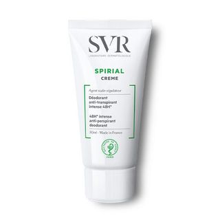 Laboratoires Svr Spirial Crème Deodorant 5794777 50Ml
