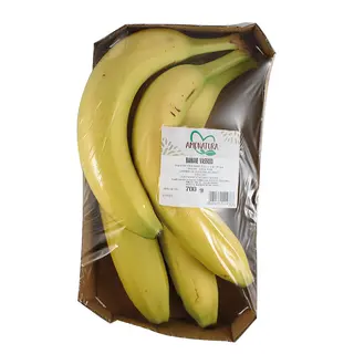 Banana Vassoio 700G