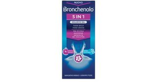 Bronchenolo 5In1 120Ml