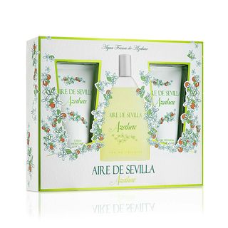 Pack Eau De Toilette + Gel + Body Milk Aire De Sevilla 1 Ud (194932)